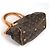 Borsa Tote Louis Vuitton Tivoli PM Marrone Monogramma - vista 2