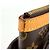 Borsa Tote Louis Vuitton Tivoli PM Marrone Monogramma - vista 4