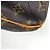 Bolso de Hombro Musette Louis Vuitton Castaño Monograma - vista 3