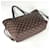 Borsa Louis Vuitton Neverfull PM Marrone Damier ebene - vista 2