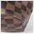 Borsa Louis Vuitton Neverfull PM Marrone Damier ebene - vista 3