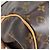 Borsa Tote Louis Vuitton Montorgueil GM Marrone Monogramma - vista 3