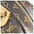 Borsa Tote Louis Vuitton Montorgueil GM Marrone Monogramma - vista 4