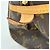 Borsa Tote Louis Vuitton Montorgueil GM Marrone Monogramma - vista 6
