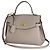 Bolsa Louis Vuitton Lockme Ever Cinza