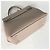 Bolsa Louis Vuitton Lockme Ever Cinza - vista 2