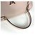 Bolsa Louis Vuitton Lockme Ever Cinza - vista 5