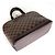 Borsa Louis Vuitton Alma in Damier Brown Marrone Damier ebene - vista 2