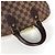Borsa Louis Vuitton Alma in Damier Brown Marrone Damier ebene - vista 6