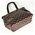 Louis Vuitton Westminster PM Handtasche Braun Damier ebene - Ansicht 2