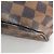 Louis Vuitton Westminster PM Handtasche Braun Damier ebene - Ansicht 3