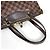Louis Vuitton Westminster PM Handtasche Braun Damier ebene - Ansicht 7