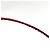 Christian Dior Cannage Vanity Bag Rot - Ansicht 7