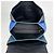 Sac à bandoulière 2-Way Piazza Small Intrecciato Bottega Veneta Noir Bleu Vert - vue 8