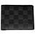 Louis Vuitton Portefeuille Multiple Bi-fold Wallet Nero