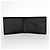 Louis Vuitton Portefeuille Multiple Bi-fold Wallet Nero - vista 6