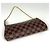 Borsa a tracolla 2-Way Louis Vuitton Eva Marrone Damier ebene - vista 2
