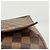 Borsa a tracolla lunga Musette Tango Louis Vuitton Marrone Damier ebene - vista 4