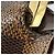 Borsa a tracolla lunga Musette Tango Louis Vuitton Marrone Damier ebene - vista 5