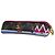 Astuccio per penne Louis Vuitton Trouse Elisabeth Marrone Multicolore