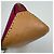 Astuccio per penne Louis Vuitton Trouse Elisabeth Marrone Multicolore - vista 6