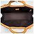Borsa a tracolla Louis Vuitton Roxbury Drive Bordò - vista 9