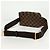 Pochete Louis Vuitton Geronimos Marrom - vista 2
