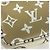 Louis Vuitton Mini Pochette Accessoires Beige Cachi - vista 4