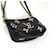 Louis Vuitton Monogram Empreinte Multi Pochette Accessoires Nero Beige - vista 2