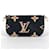 Louis Vuitton Monogram Empreinte Multi Pochette Accessoires Nero Beige - vista 8
