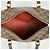Borsa Louis Vuitton Papillon 26 Marrone Damier ebene - vista 6