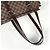 Borsa Tote Louis Vuitton Chelsea Marrone Damier ebene - vista 6