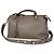 Fendi By The Way Medium 2-Way Lederhandtasche Braun