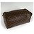 Borsa Louis Vuitton Speedy 40 Marrone Monogramma - vista 2
