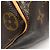 Borsa Louis Vuitton Speedy 40 Marrone Monogramma - vista 3