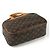 Louis Vuitton Trouville Handtasche Braun Monogramm - Ansicht 2