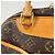 Louis Vuitton Trouville Handtasche Braun Monogramm - Ansicht 4