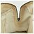Borsa in pelle avorio Chanel Crudo - vista 8