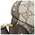 Custodia per AirPods Max Gucci Ophidia Marrone Beige - vista 10