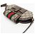Custodia per AirPods Max Gucci Ophidia Marrone Beige - vista 7