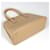 Prada Handtasche Beige Saffiano  - Ansicht 2
