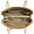 Prada Handtasche Beige Saffiano  - Ansicht 8
