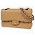 Borsa a Spalla Chanel Matelassé Beige