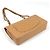 Borsa a Spalla Chanel Matelassé Beige - vista 2