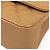 Borsa a Spalla Chanel Matelassé Beige - vista 3