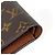 Louis Vuitton Monogram Bi-fold Wallet Braun Monogramm - Ansicht 3