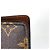 Louis Vuitton Monogram Bi-fold Wallet Braun Monogramm - Ansicht 4