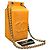 Borsa Chanel Milk Carton Arancione in pelle vernice