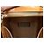 Borsa Chanel Milk Carton Arancione in pelle vernice - vista 9