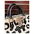 Louis Vuitton Alma Monogram Graffiti Nero Bianco Monogramma - vista 2